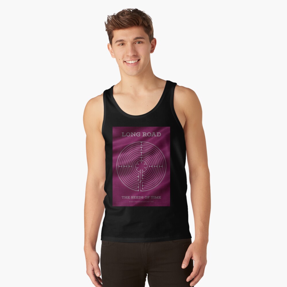 Item preview, Tank Top designed and sold by theseedsoftime.