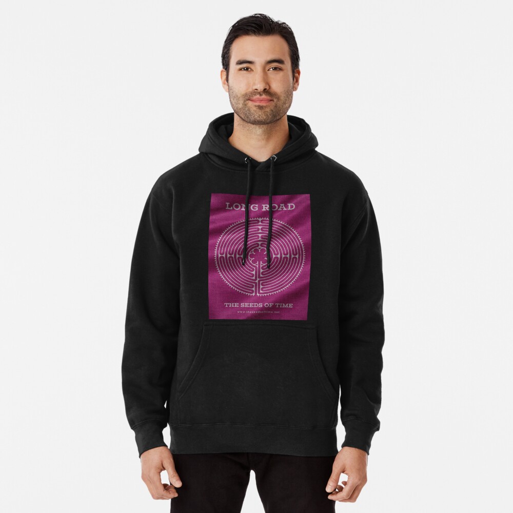 Item preview, Pullover Hoodie designed and sold by theseedsoftime.