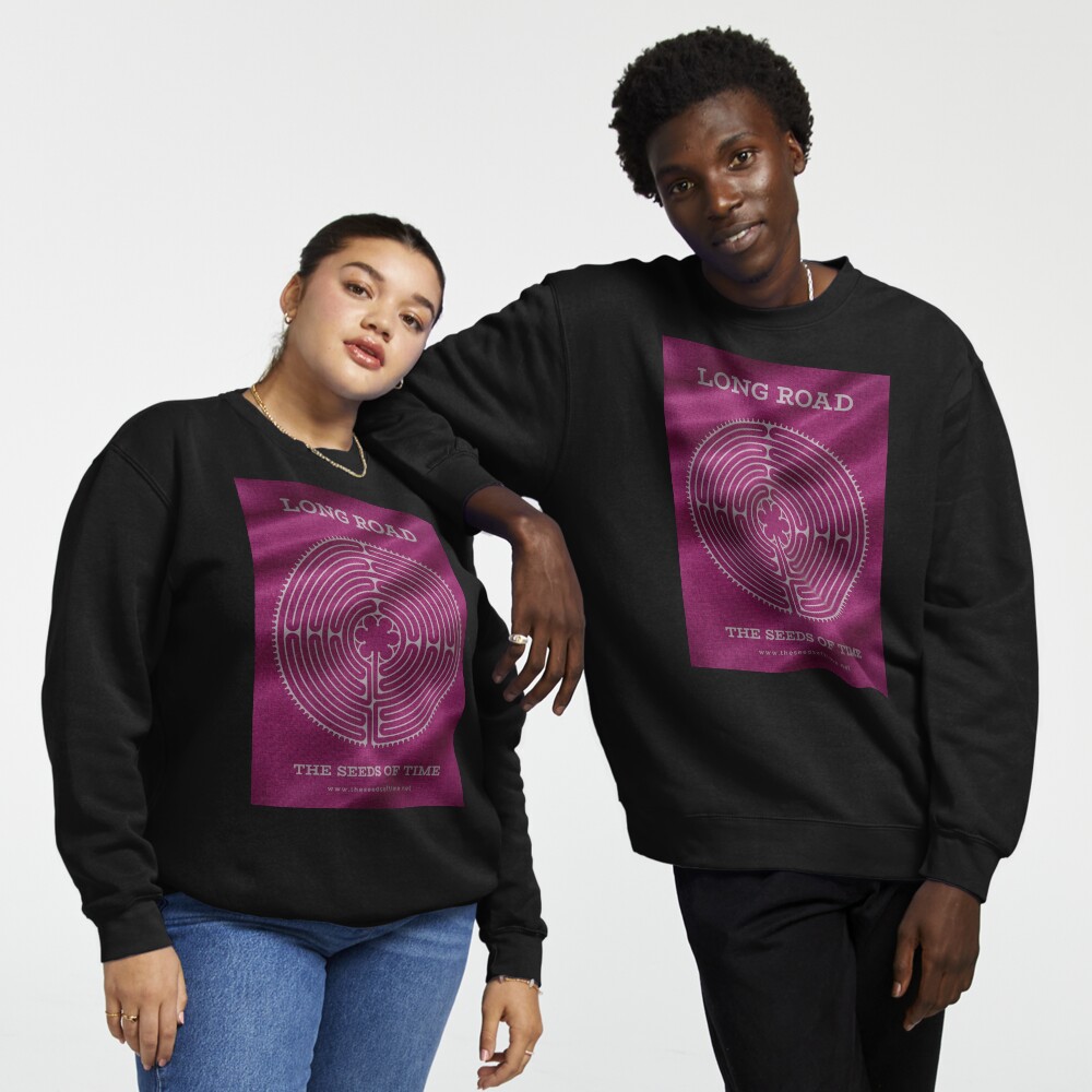 Item preview, Pullover Sweatshirt designed and sold by theseedsoftime.
