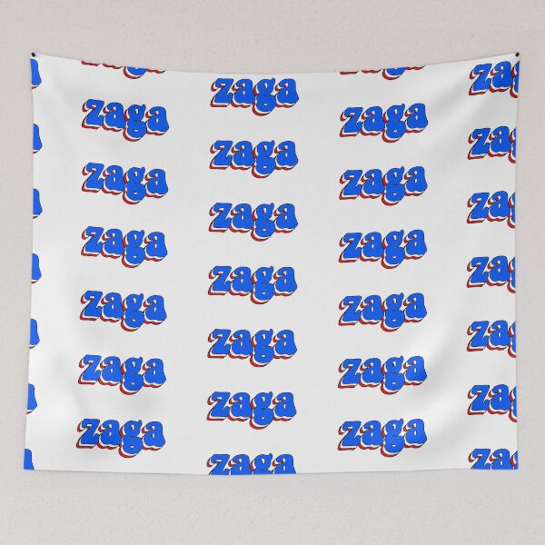 Item preview, Gonzaga University "zaga", Gonzaga Bulldogs designed and sold by natannc.