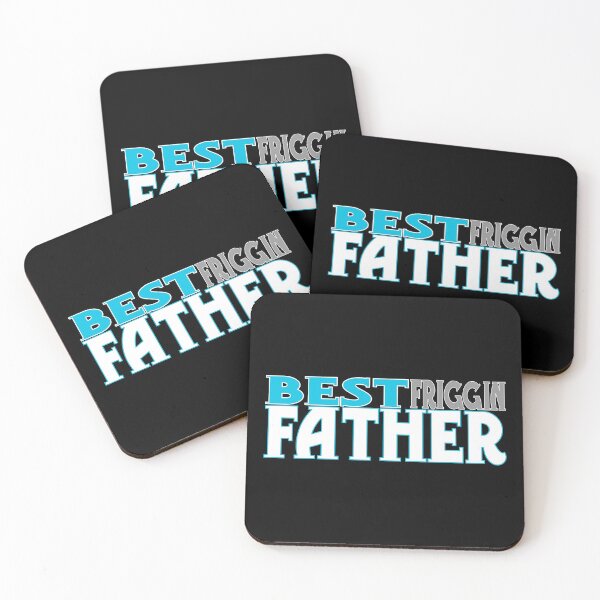 Item preview, BFF_Best Friggin Father_V3 designed and sold by BLACKSUN-SHOP.