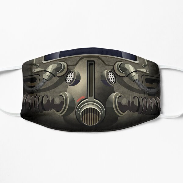 Fallout helmet Mask