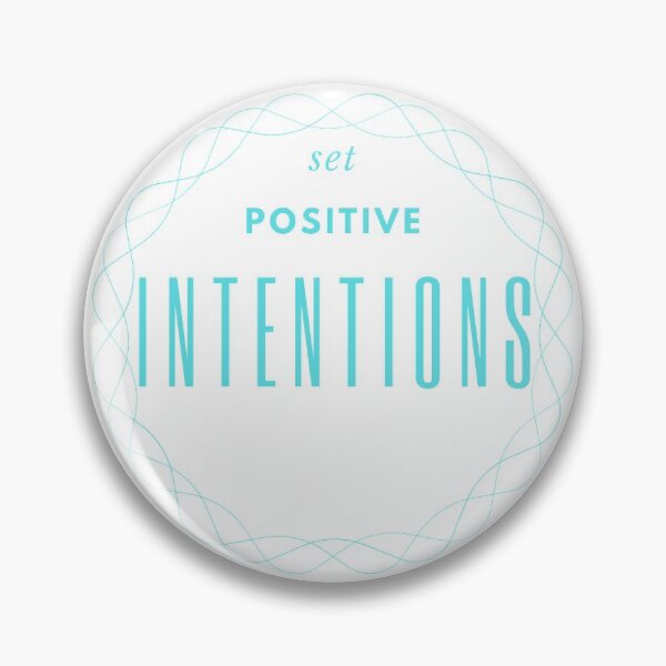 Item preview, Set Positive Intentions designed and sold by spoeg.