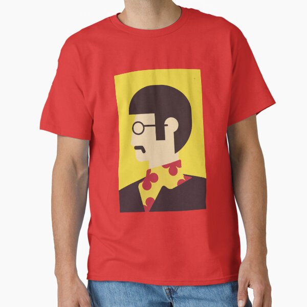 Item preview, John - Minimalist designed and sold by Estúdio Quadrin.