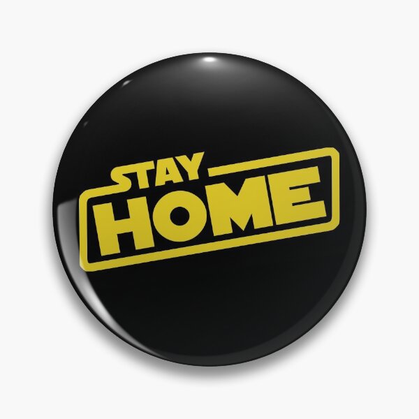 Item preview, Stay Home - Movie Reference designed and sold by anziehend.