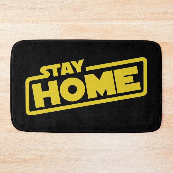 Item preview, Stay Home - Movie Reference designed and sold by anziehend.