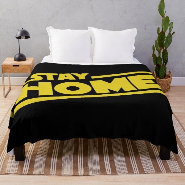 Item preview, Stay Home - Movie Reference designed and sold by anziehend.