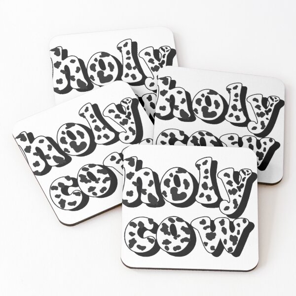 Item preview, Holy Cow designed and sold by kellynicmac.