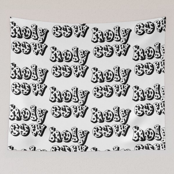 Item preview, Holy Cow designed and sold by kellynicmac.