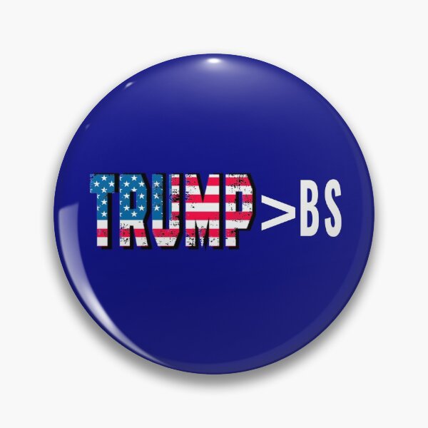 Item preview, More Trump Less BS Reelect Pro Trump 2024 designed and sold by marinn.