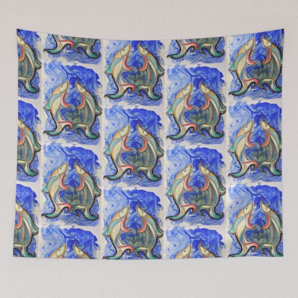 Item preview, Pair of Fish designed and sold by Max Grimm.