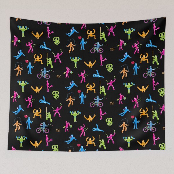 Item preview, Cute ninjas doing every day ninja stuff! designed and sold by kenkyw.