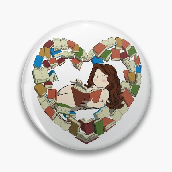 Item preview, Book Lover designed and sold by RobStears.
