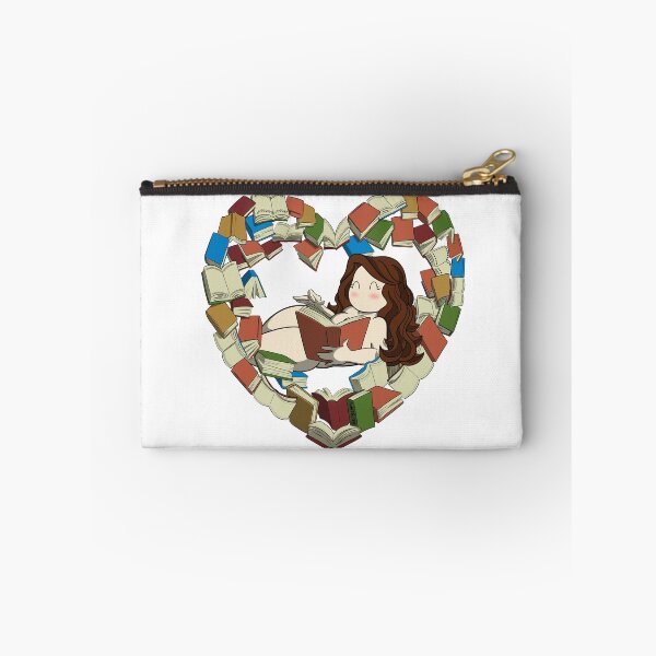 Item preview, Book Lover designed and sold by RobStears.
