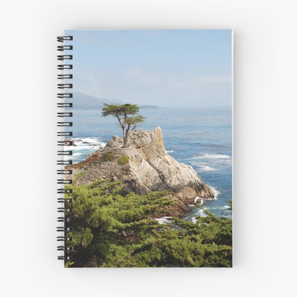 Item preview, Lone Cypress designed and sold by Deborah Singer.