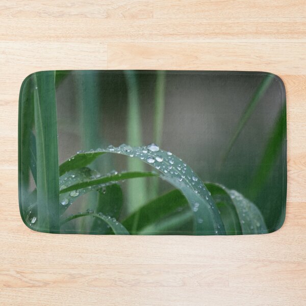 Item preview, Raindrops on Green designed and sold by picturedlcphoto.