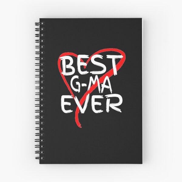 Item preview, Best G-Ma Ever Cute Mothers Day Gift T-Shirt designed and sold by Tee Kaboom!.