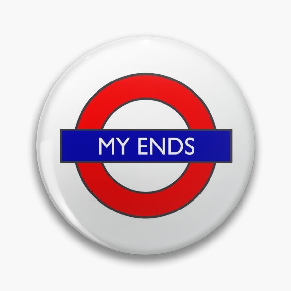 Item preview, My Ends designed and sold by Kirsty Finnigan.