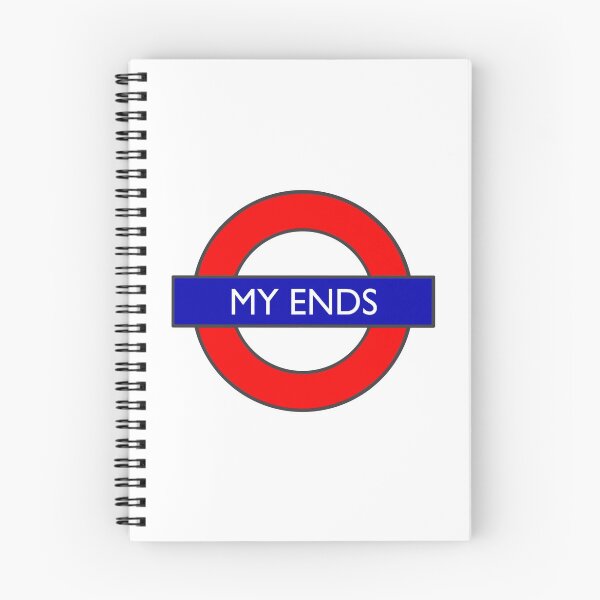 Item preview, My Ends designed and sold by Kirsty Finnigan.