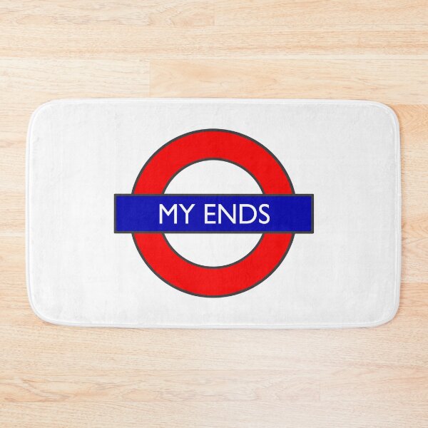 Item preview, My Ends designed and sold by Kirsty Finnigan.