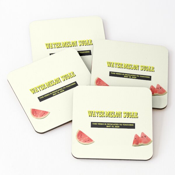 Item preview, Watermelon Sugar Video Musical designed and sold by madebyclaire.