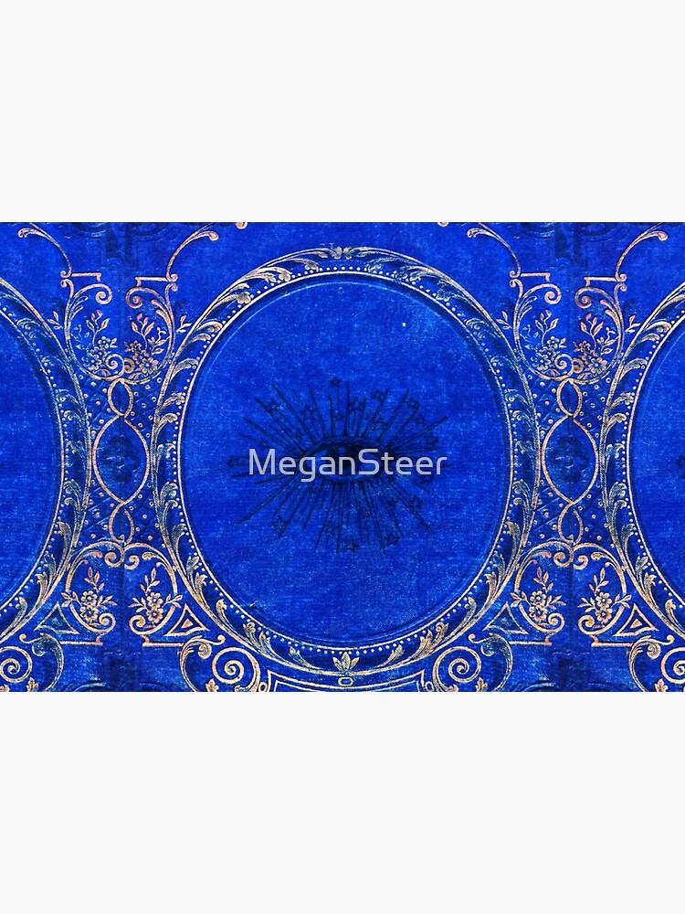 I See You in Blue by MeganSteer