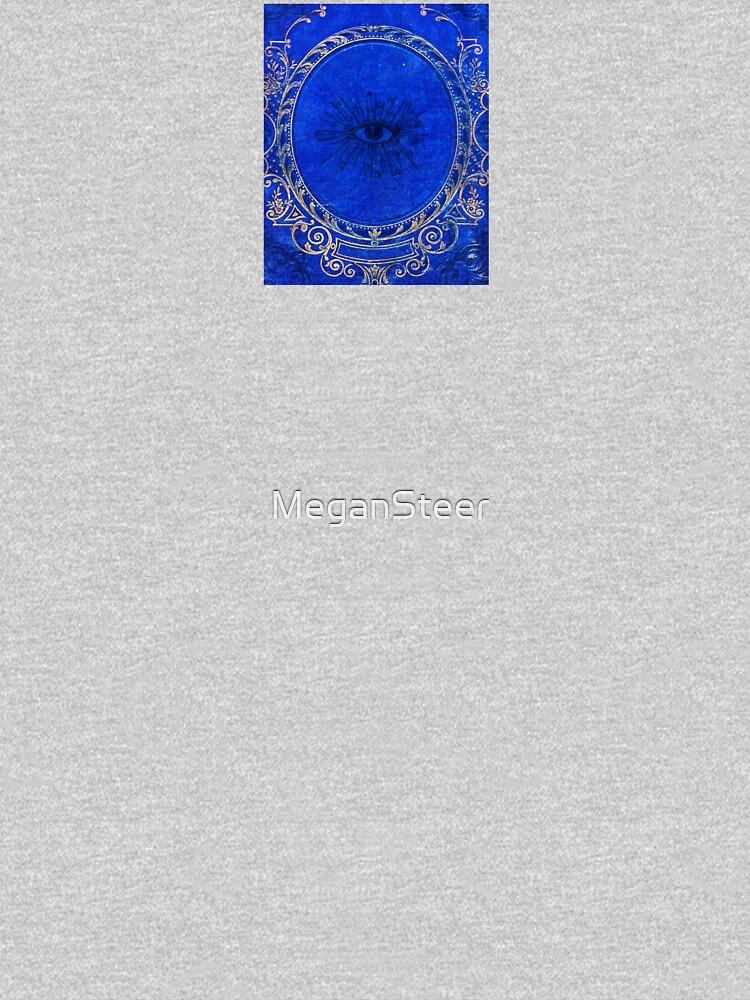 I See You in Blue by MeganSteer