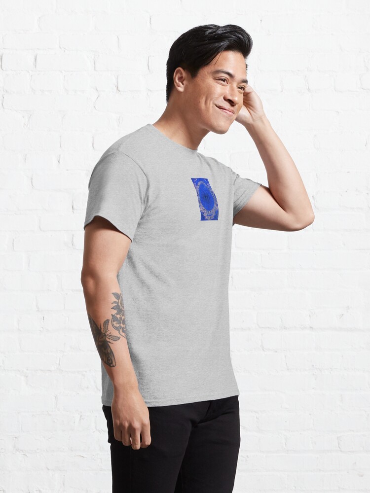 Alternate view of I See You in Blue Classic T-Shirt