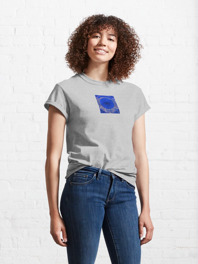 Alternate view of I See You in Blue Classic T-Shirt