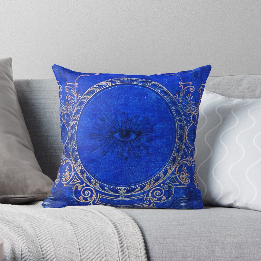 Item preview, Throw Pillow designed and sold by MeganSteer.