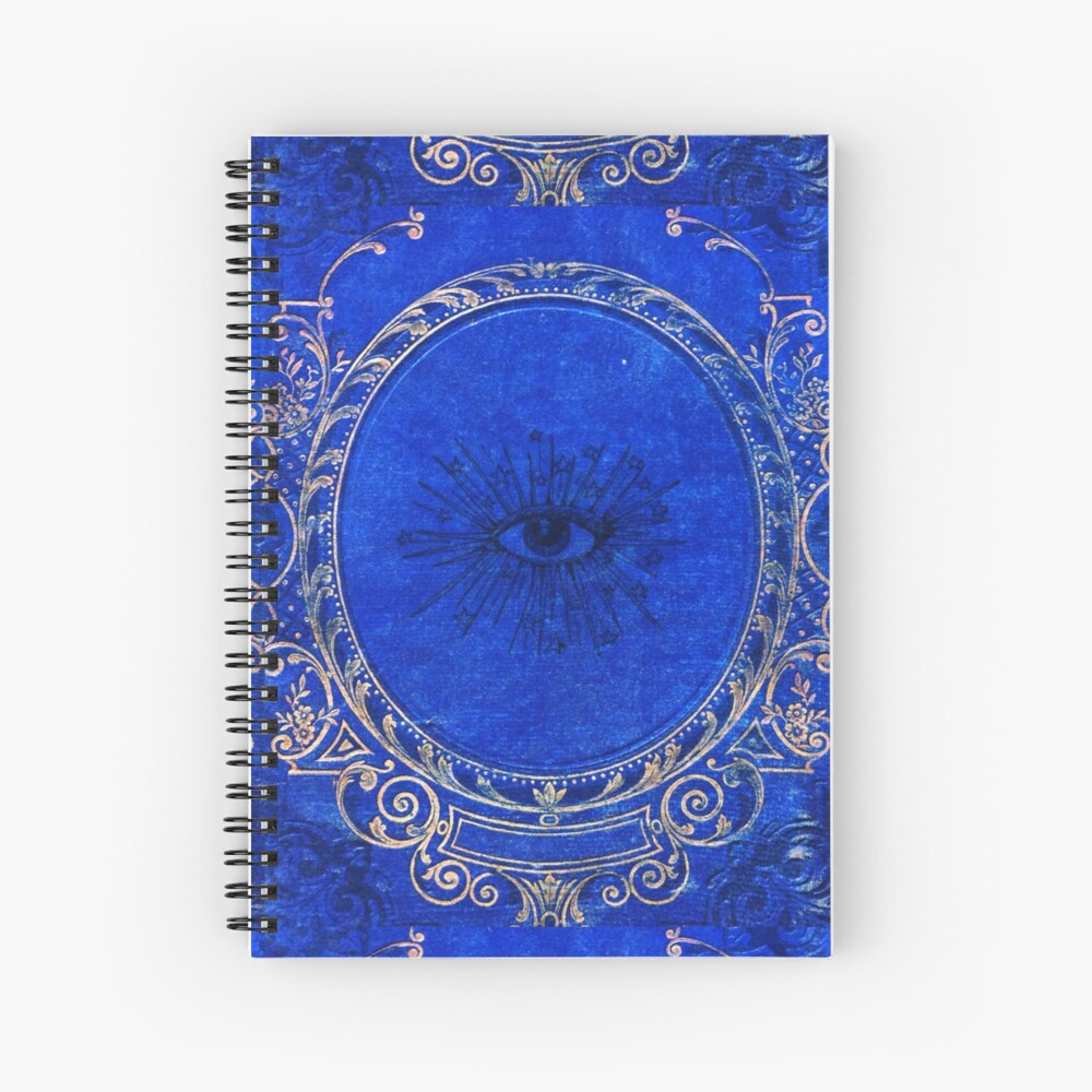 Item preview, Spiral Notebook designed and sold by MeganSteer.