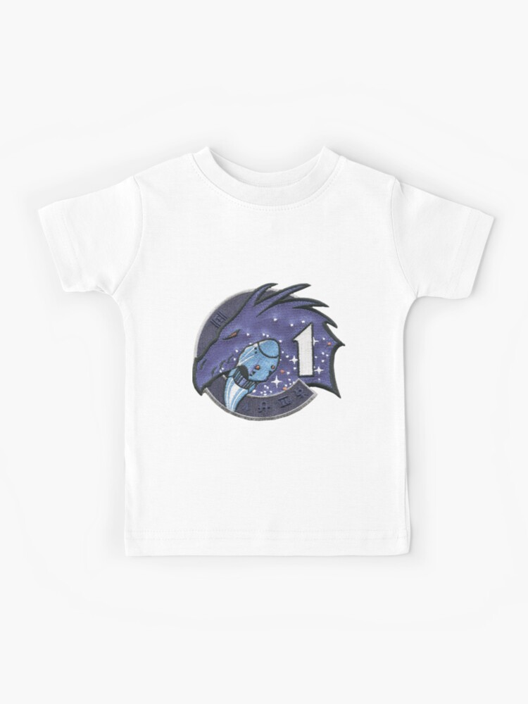 Crew Program SpaceX Tights Baby Jersey Baby Soft Cotton Short-Sleeved T-Shirt