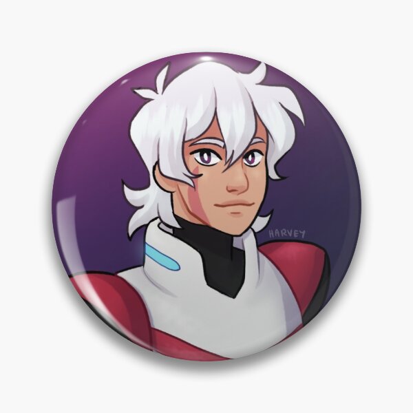 Item preview, white hair keith designed and sold by mxwormie.