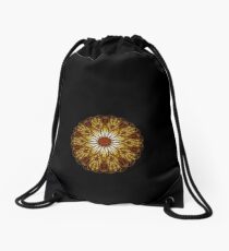 He Stands Tall Amongst Us Drawstring Bag
