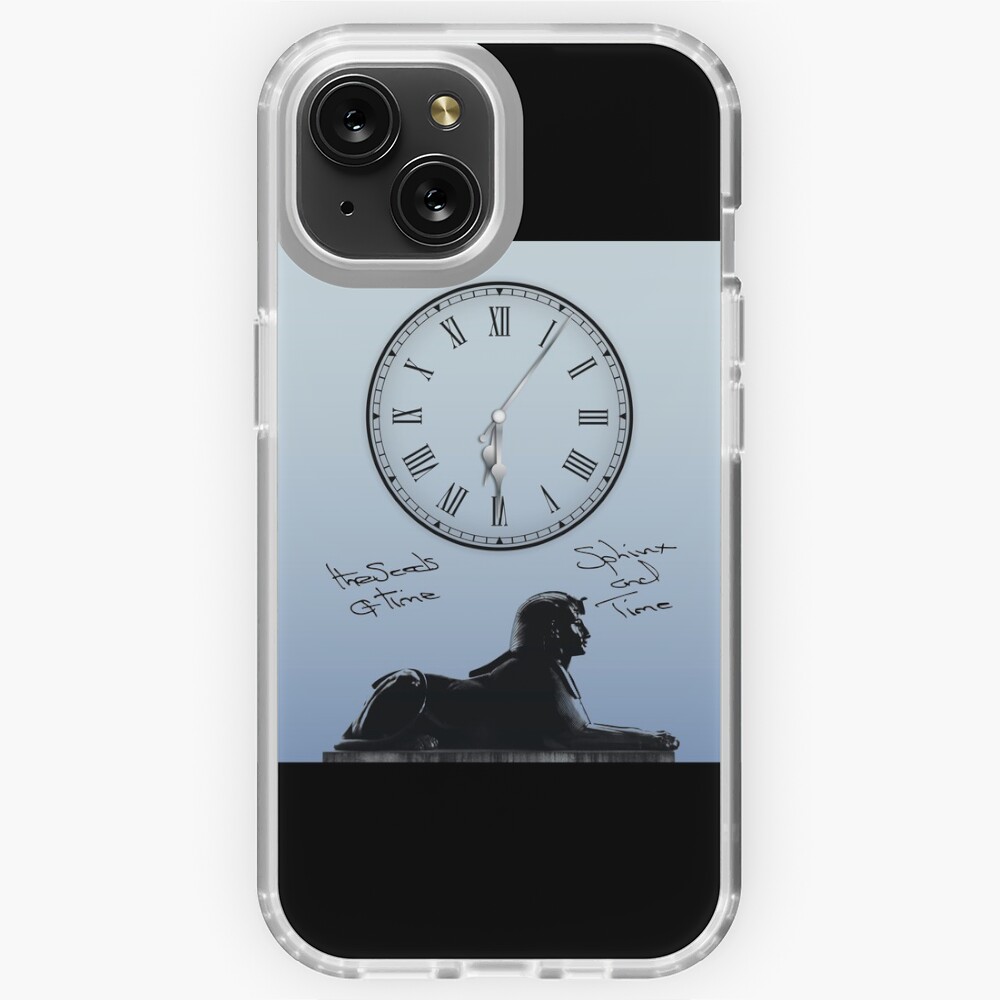 Item preview, iPhone Soft Case designed and sold by theseedsoftime.