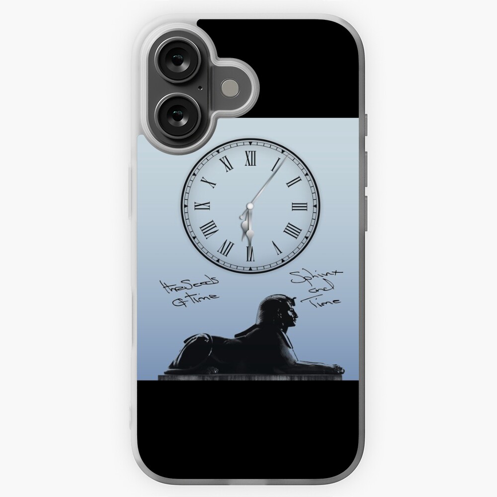 Item preview, iPhone Soft Case designed and sold by theseedsoftime.