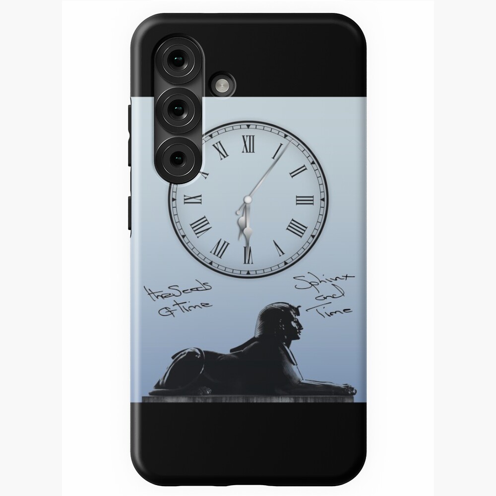 Item preview, Samsung Galaxy Tough Case designed and sold by theseedsoftime.