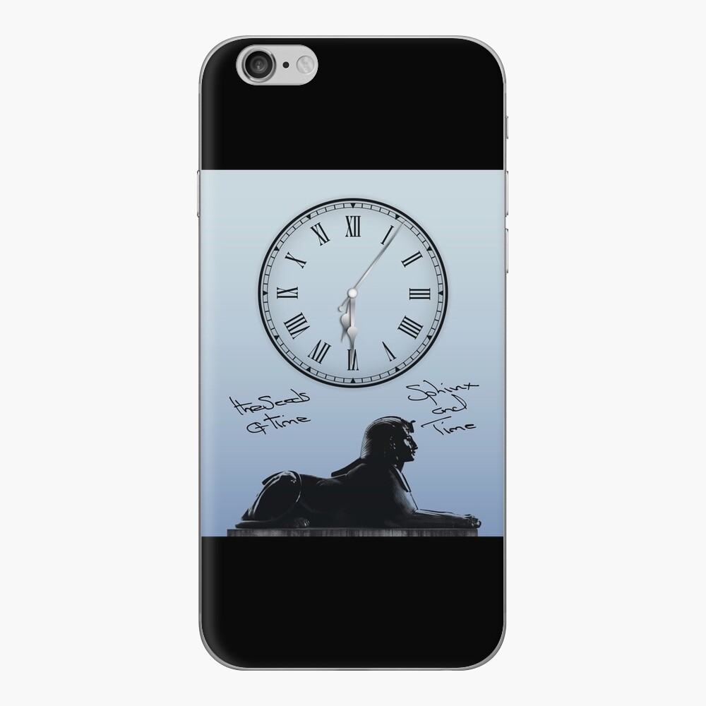 Item preview, iPhone Skin designed and sold by theseedsoftime.