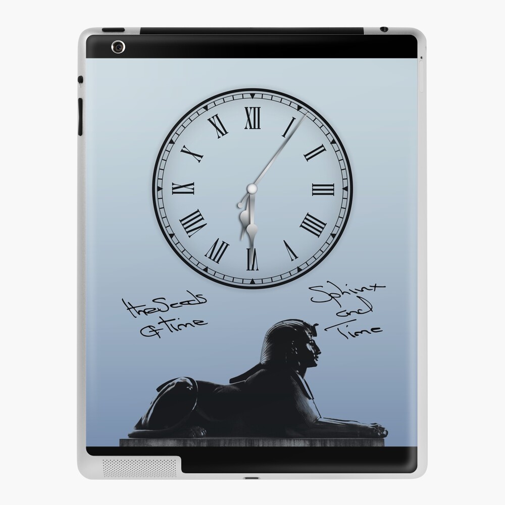Item preview, iPad Skin designed and sold by theseedsoftime.