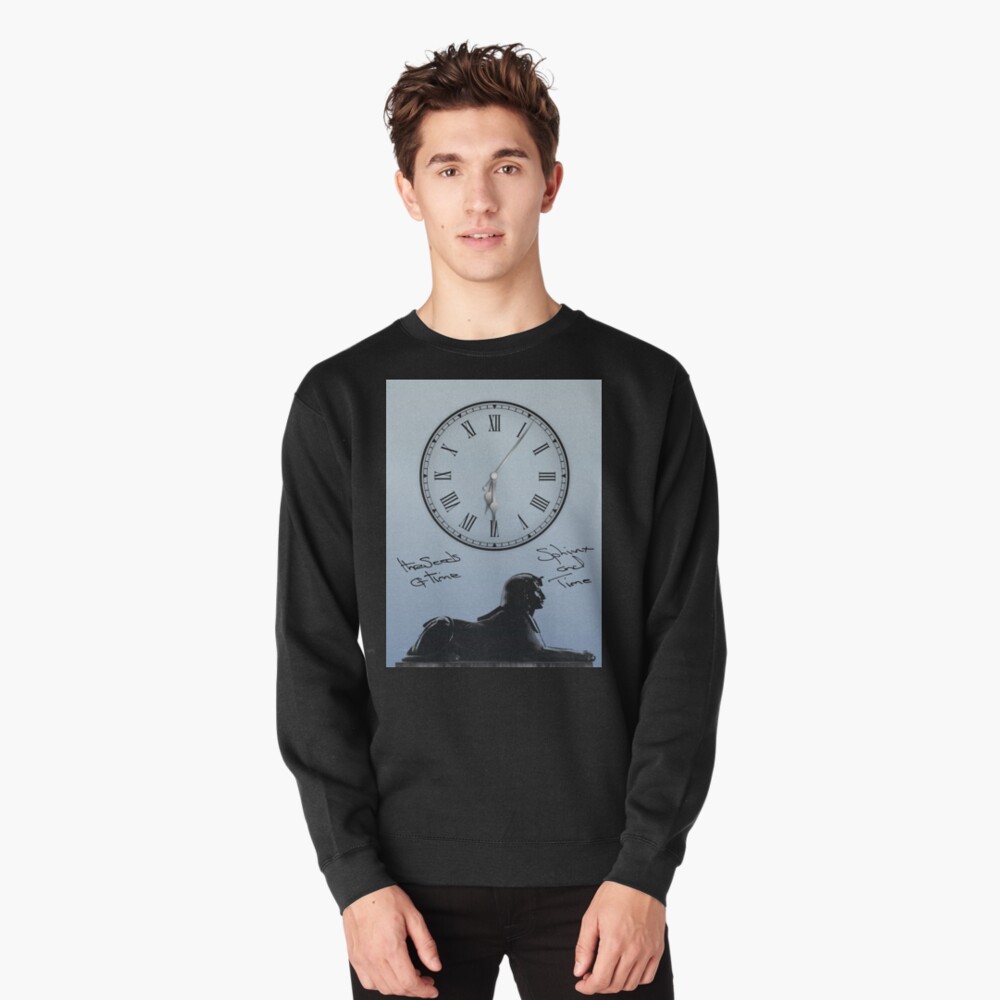 Item preview, Pullover Sweatshirt designed and sold by theseedsoftime.