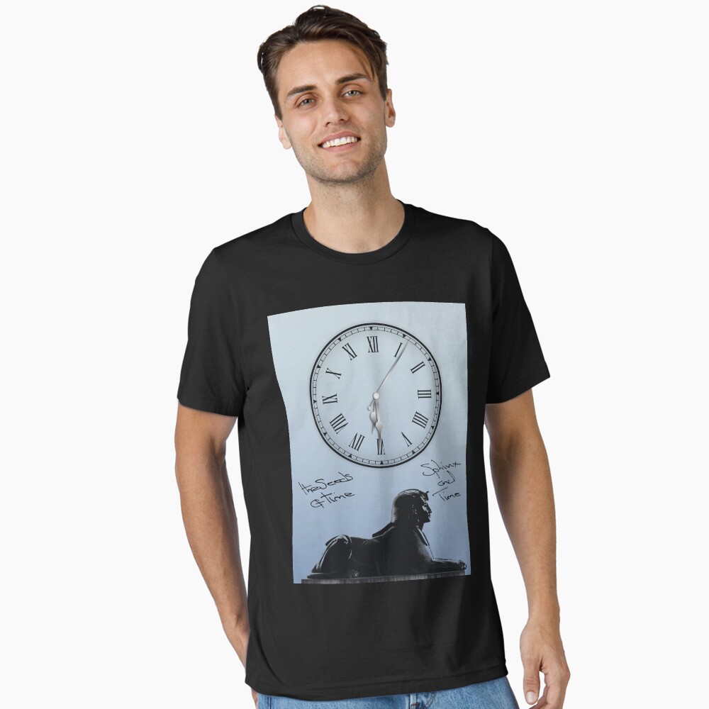 Item preview, Essential T-Shirt designed and sold by theseedsoftime.