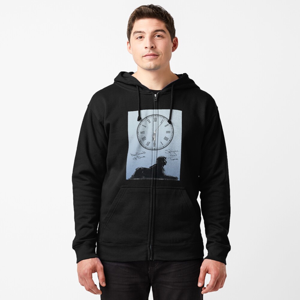 Item preview, Zipped Hoodie designed and sold by theseedsoftime.