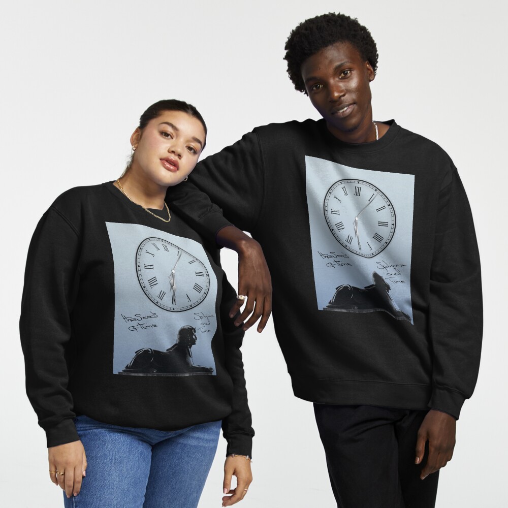 Item preview, Pullover Sweatshirt designed and sold by theseedsoftime.
