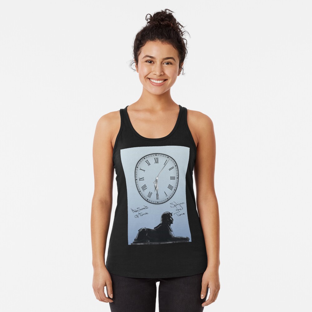 Item preview, Racerback Tank Top designed and sold by theseedsoftime.