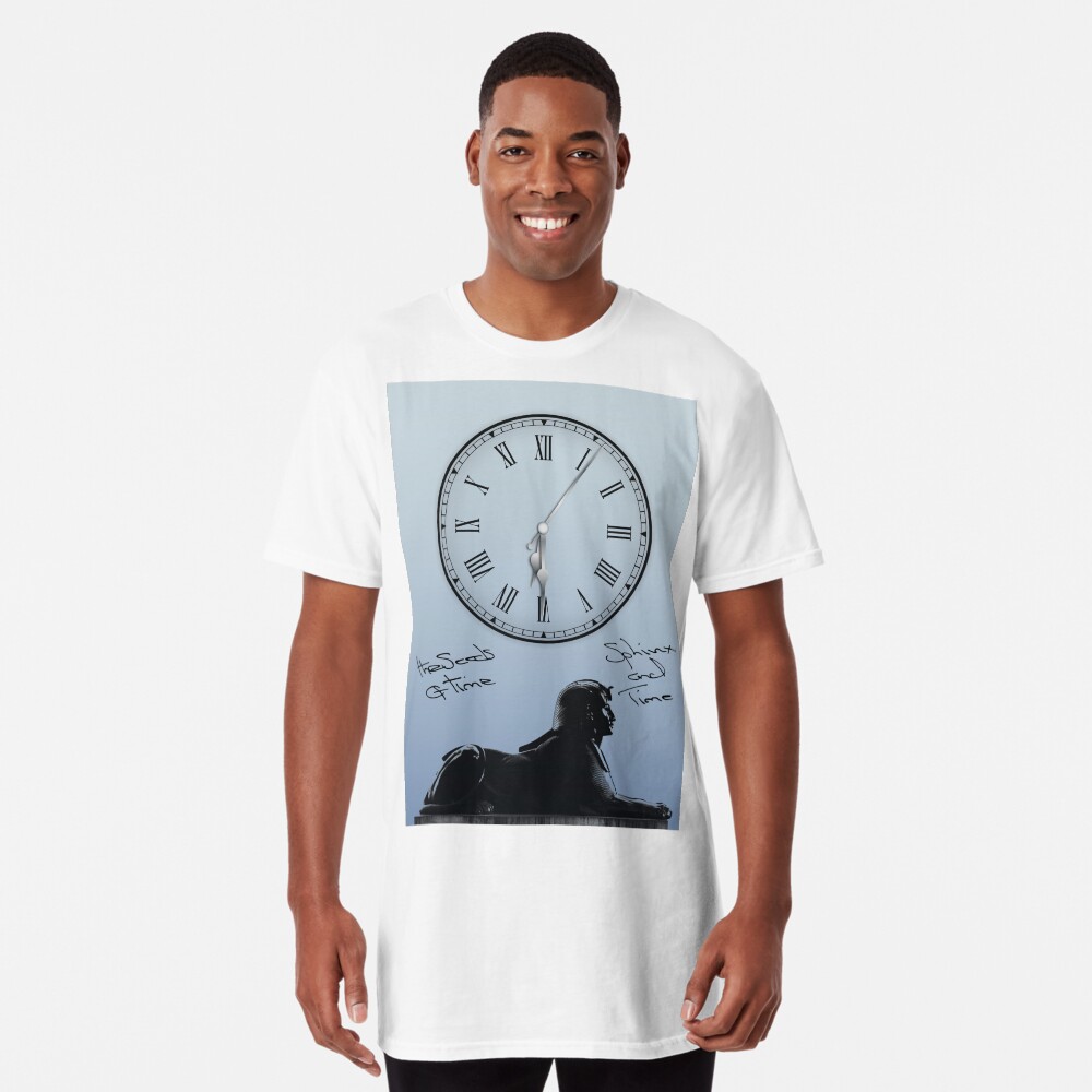Item preview, Long T-Shirt designed and sold by theseedsoftime.