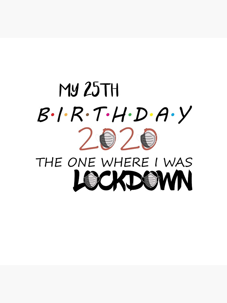 birthday lockdown outfit