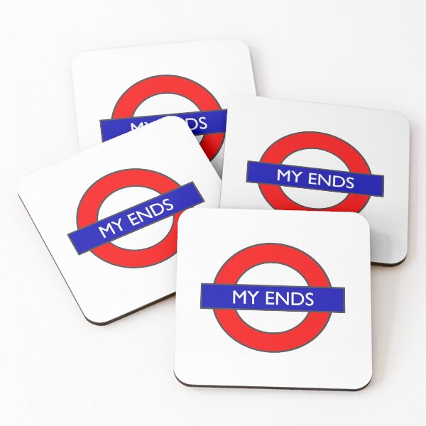 Item preview, My Ends designed and sold by Kirsty Finnigan.