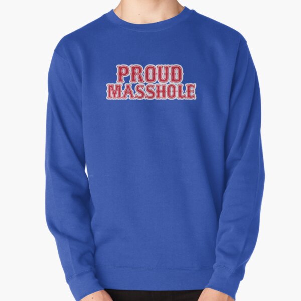 Item preview, Proud Masshole designed and sold by unionpride.
