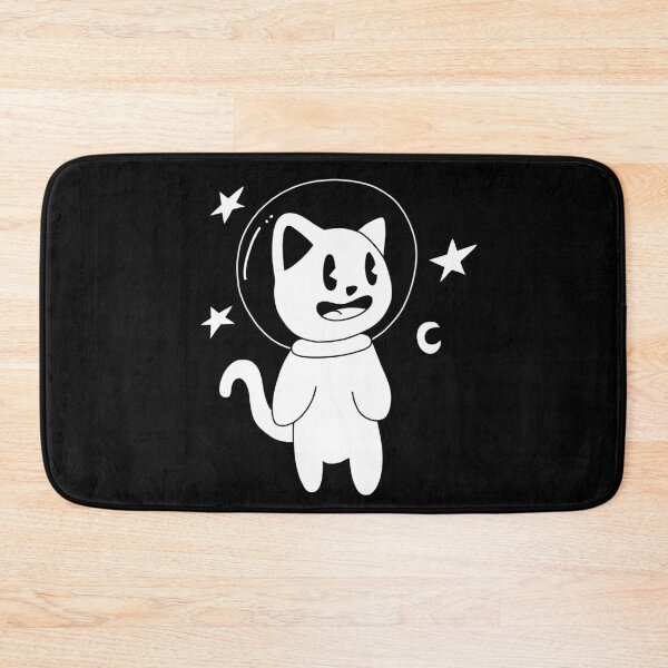Item preview, Astro Space Cat designed and sold by palaco210.