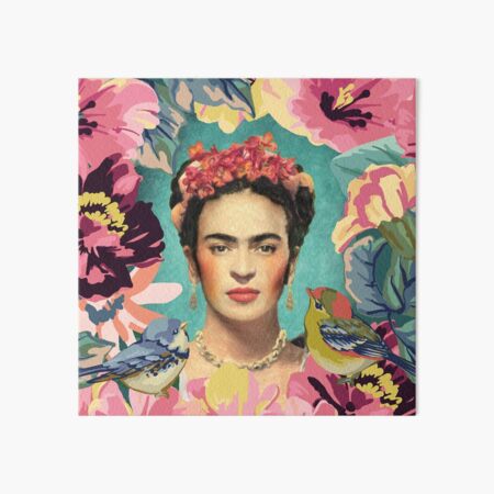 Item preview, Frida kahlo v designed and sold by Muycote.